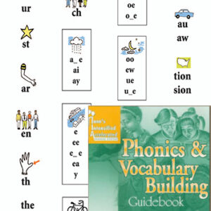 phonics and vocabulary building touching the spirit