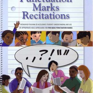 punctuation marks recitation touching the spirit